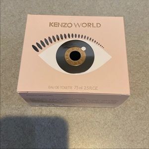 Kenzo World Fragrance
